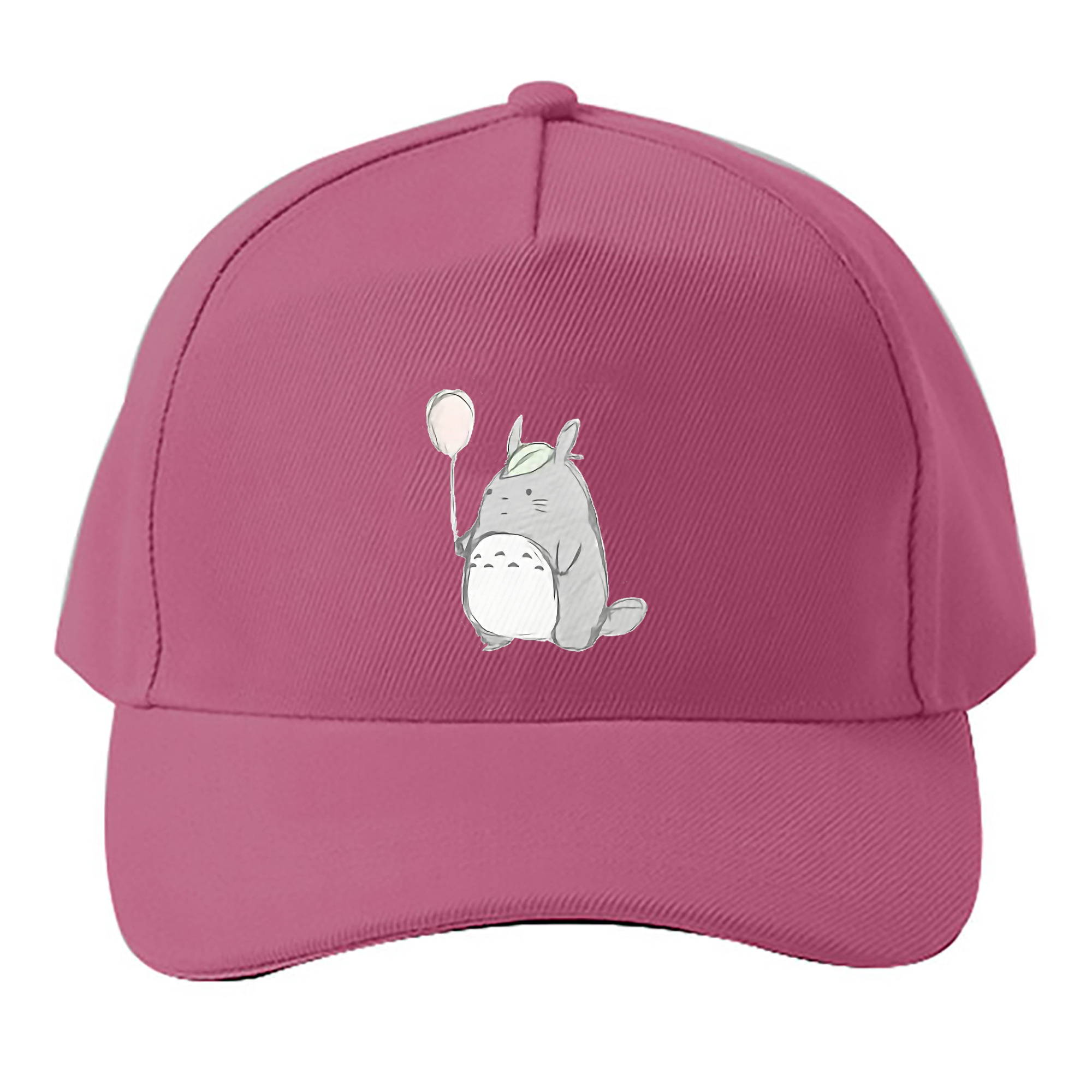 （画像用） となりのトトロ 草壁メイ 草壁サツキ My Neighbor Totoro Satsuki Kusakabe Mei Kusakabe ベースボールキャップ 綿100％ 男女兼用 帽子 スポーツ